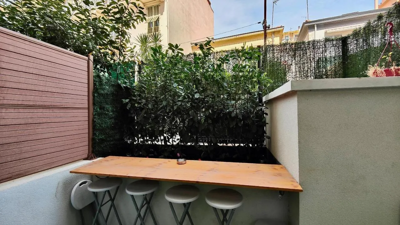 Studio Raiberti By Booking Guys Nice Apartment